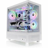 ATX Semi-tower Box THERMALTAKE 270 TG ARGB White-2