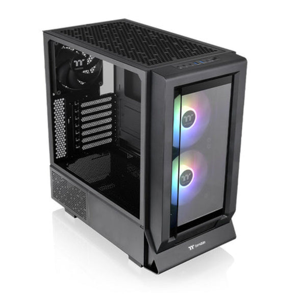 ATX Semi-tower Box THERMALTAKE Ceres 350 MX Black-0