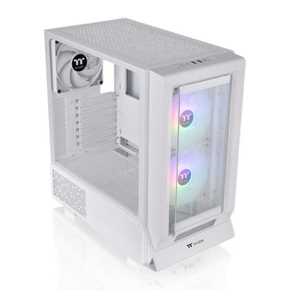 ATX Semi-tower Box THERMALTAKE Ceres 350 MX White-0