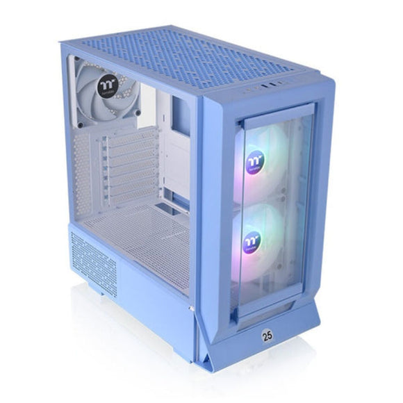 ATX Semi-tower Box THERMALTAKE Ceres 350 MX Blue-0