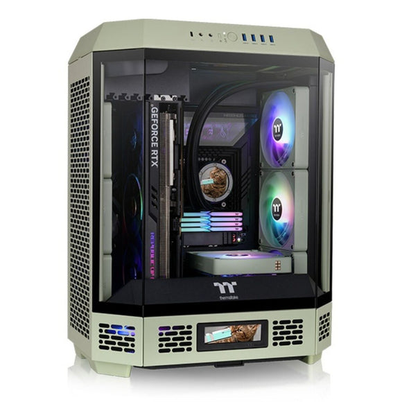ATX Semi-tower Box THERMALTAKE CA-1Z1-00MEWN-00-0