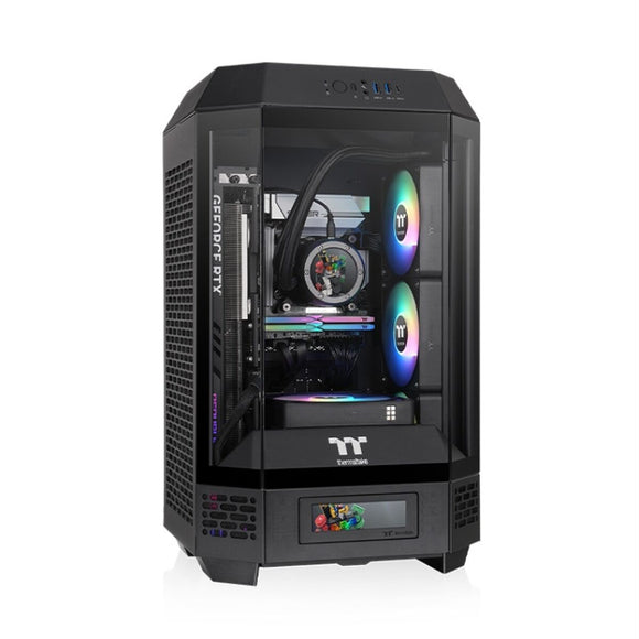 ATX Semi-tower Box THERMALTAKE The Tower 250-0