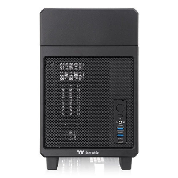 ATX Semi-tower Box THERMALTAKE TR100 Black-0