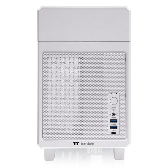 ATX Semi-tower Box THERMALTAKE TR100 Mini Tower White-0