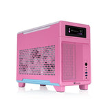 ATX Semi-tower Box THERMALTAKE CA-11A-00SANN-00 Pink-3