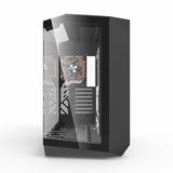 ATX Semi-tower Box DarkFlash DARKFLASH DY470 Black-6