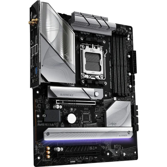 Motherboard ASRock 90-MXBQU-A0UAYZ-0
