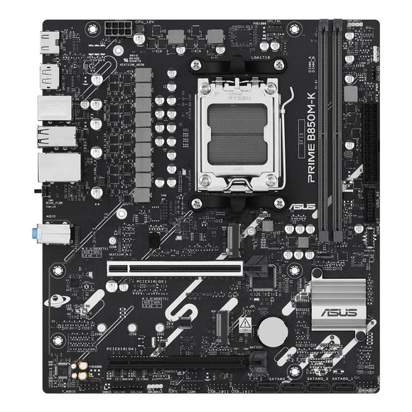 Motherboard Asus 90MB1LV0-M0EAY0 AMD B850 AMD AM5-10