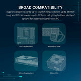 ATX Semi-tower Box Asus 90DC00P0-B19000 Black-18