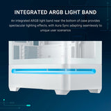 ATX Semi-tower Box Asus 90DC00P3-B19000 White-15