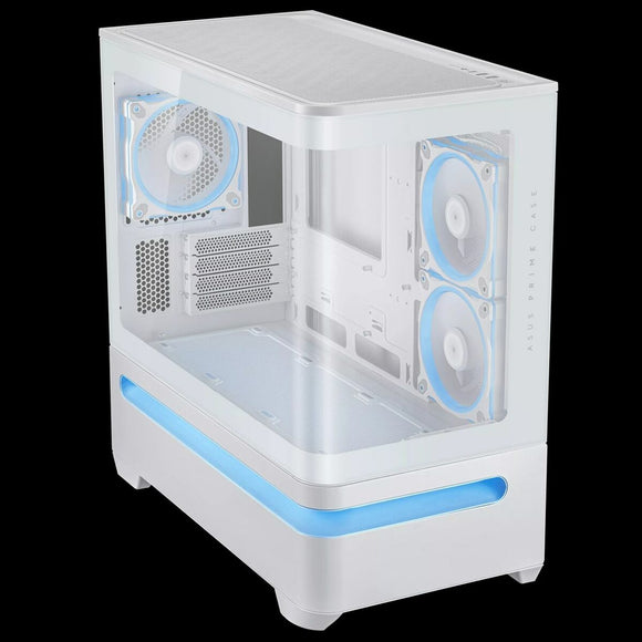 ATX Semi-tower Box Asus 90DC00P3-B19000 White-10