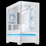 ATX Semi-tower Box Asus 90DC00P3-B19000 White-8