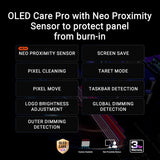 Gaming Monitor Asus 90LM0BW0-B01371 4K Ultra HD 31,5"-11