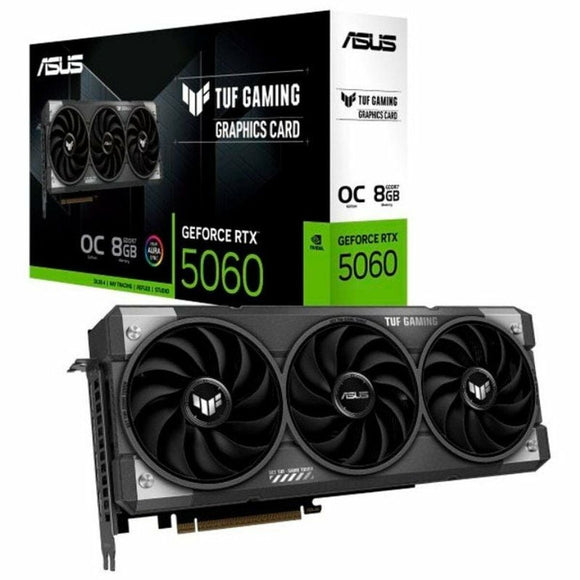 Graphics card Asus 90YV0N00-M0NA00 8 GB GDDR6-0