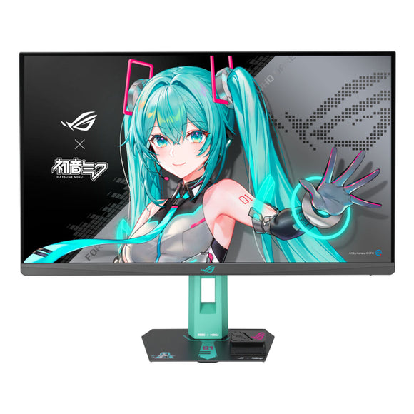 Gaming Monitor Asus 90LM0C7U-B01371 Wide Quad HD 27