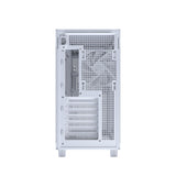 ATX Semi-tower Box Asus 90DC00V3-B39000 White-9