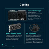 Graphics card Asus 90YV0N70-M0NA00 8 GB GDDR6-13