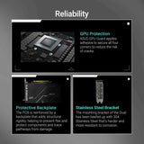 Graphics card Asus 90YV0N72-M0NA00 8 GB GDDR6-24