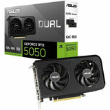 Graphics card Asus Dual GeForce RTX 5050 OC 8 GB GDDR6-0