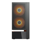 ATX Semi-tower Box Cougar CFV235 Mesh Vision Black-1