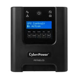 Uninterruptible Power Supply System Interactive UPS Cyberpower PR750ELCD-3