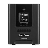 Uninterruptible Power Supply System Interactive UPS Cyberpower PR3000ELCDSL 2700 W-2
