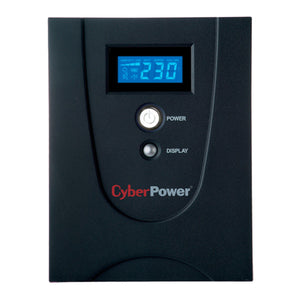 Uninterruptible Power Supply System Interactive UPS Cyberpower VALUE2200EILCD 1320 W-0