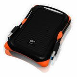 External Hard Drive Silicon Power FAEDDE0201 2 TB 2.5" USB 3.1-2