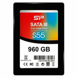 Hard Drive Silicon Power IAIDSO0166 2.5" SSD 960 GB Sata III-4