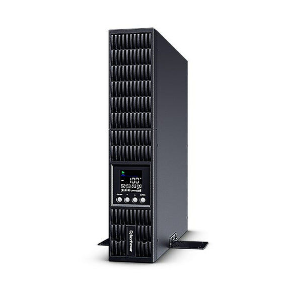 Uninterruptible Power Supply System Interactive UPS Cyberpower OLS2000ERT2UA 1800 W 2000 VA-0