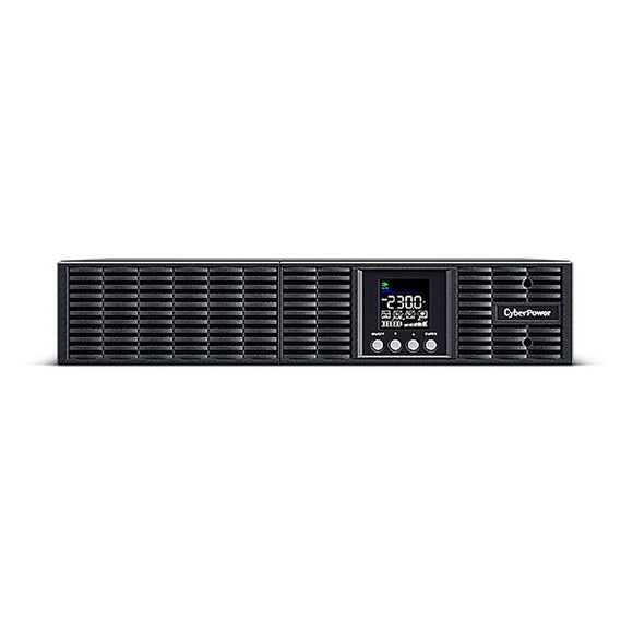 Uninterruptible Power Supply System Interactive UPS Cyberpower OLS2000ERT2UA 1800 W-0