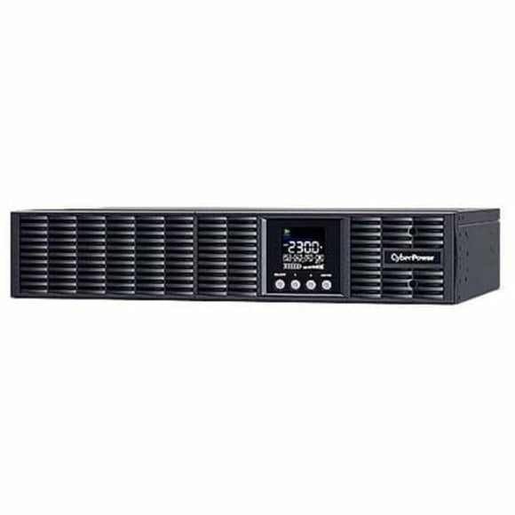 CyberPower | Smart App UPS Systems | OLS3000ERT2UA | 3000 VA | 2700 W-0