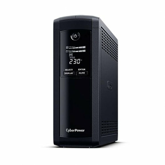 Uninterruptible Power Supply System Interactive UPS Cyberpower-0