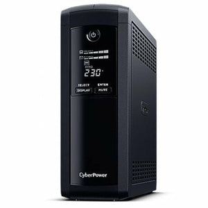 Uninterruptible Power Supply System Interactive UPS Cyberpower VP1600ELCD 1600 VA-0