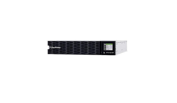 CyberPower Smart App Online (High-Density) OL5KERTHD - UPS - 5000 Watt - 5000 VA-0