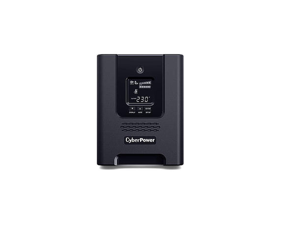 CyberPower Professional Tower Smart App USV System PR3000ELCDSXL - 2700 W-0