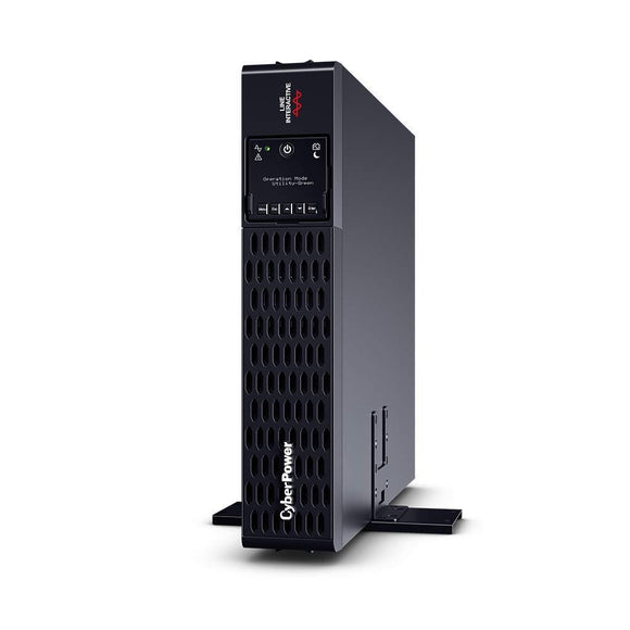 CyberPower | Smart App UPS Systems | PR1500ERTXL2U | 1500 VA | 1500 W-0