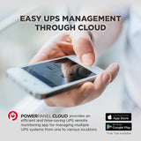 Uninterruptible Power Supply System Interactive UPS Cyberpower PR1000ERT2U 1000 W-4