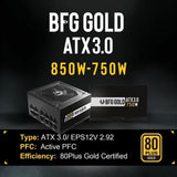 Power supply BitFenix ATX-3