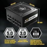 Power supply BitFenix ATX-2