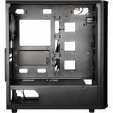 ATX Semi-tower Box BitFenix Saber Mesh FRGB Black-2