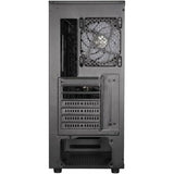 ATX Semi-tower Box BitFenix Fang ARGB Black-2
