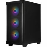 ATX Semi-tower Box BitFenix Graph ARGB Black-4