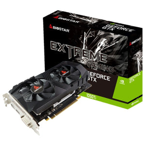 Graphics card Biostar VN1055TF41 4 GB GDDR5-0