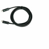 Cable Micro USB Qnap CAB-TBT320M-40G-LINTES Black 2 m-1