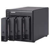 NAS Network Storage Qnap TR-004 Black-2