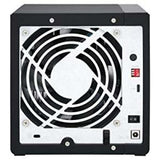 NAS Network Storage Qnap TR-004 Black-1