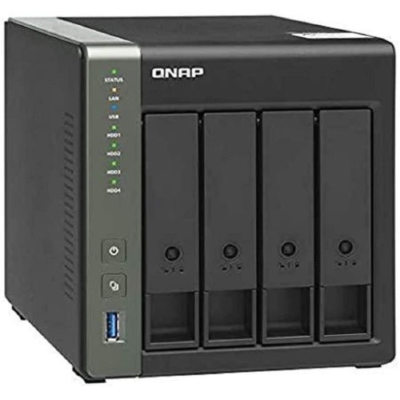 QNAP TS-431X3-4G - NAS-Server-0