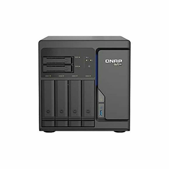 NAS Network Storage Qnap TS-H686-D1602-8G Black-0