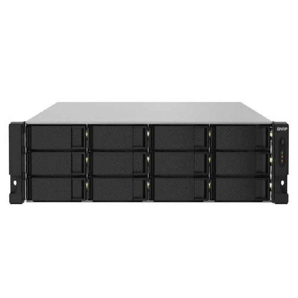 QNAP | 12-Bay | TS-1232PXU-RP-4G | AnnapurnaLabs Alpine | AL324 quad-core | Processor frequency 1.7 GHz | 4 GB | DDR4-0